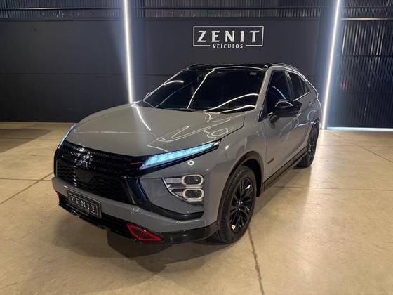 MITSUBISHI ECLIPSE CROSS 1.5 MIVEC TURBO GASOLINA HPE-S BLACK S-AWC CVT MITSUBISHI ECLIPSE CROSS 1.5 MIVEC TURBO GASOLINA HPE-S BLACK S-AWC CVT